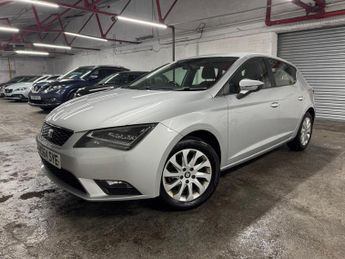 SEAT Leon 1.6 TDI CR SE Euro 5 (s/s) 5dr