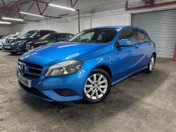 Mercedes A Class 1.5 A180 CDI BlueEfficiency SE Euro 5 (s/s) 5dr