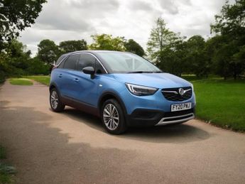 Vauxhall Crossland 1.2 Turbo SRi Nav Auto Euro 6 (s/s) 5dr