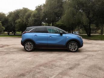 Vauxhall Crossland X 1.2 Turbo SRi Nav Auto Euro 6 (s/s) 5dr