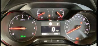 Vauxhall Crossland X 1.2 Turbo SRi Nav Auto Euro 6 (s/s) 5dr