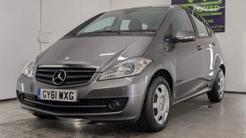 Mercedes A Class 1.5 A160 BlueEfficiency Classic SE 5dr