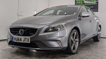 Volvo V40 2.0 D4 R-Design Euro 6 (s/s) 5dr