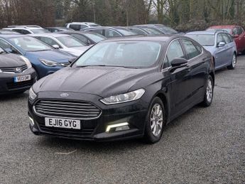 Ford Mondeo 1.5 TDCi ECOnetic Zetec Euro 6 (s/s) 5dr