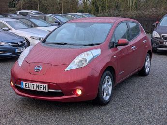 Nissan Leaf 30kWh Acenta Auto 5dr