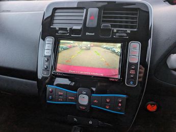 Nissan Leaf 30kWh Acenta Auto 5dr