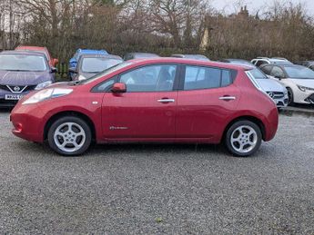 Nissan Leaf 30kWh Acenta Auto 5dr