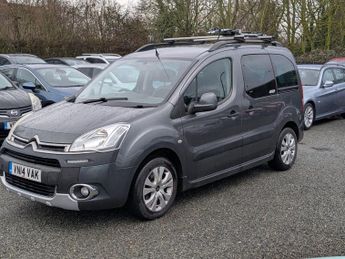 Citroen Berlingo 1.6 HDi XTR Multispace MPV Euro 5 5dr
