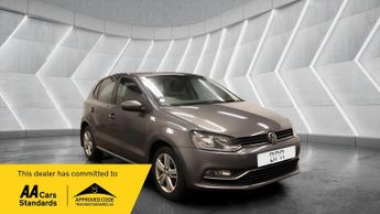 Volkswagen Polo 1.2 TSI Match Edition DSG Euro 6 (s/s) 5dr