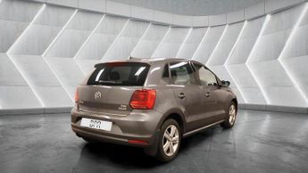 Volkswagen Polo 1.2 TSI Match Edition DSG Euro 6 (s/s) 5dr