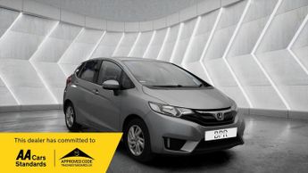Honda Jazz 1.3 i-VTEC SE CVT Euro 6 (s/s) 5dr