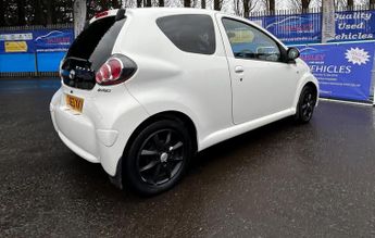 Toyota AYGO 1.0 VVT-i Mode Euro 5 3dr