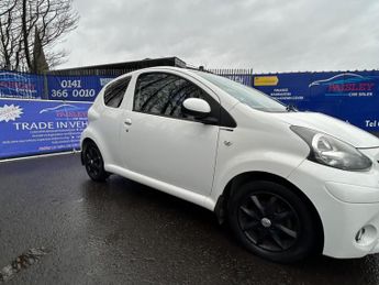 Toyota AYGO 1.0 VVT-i Mode Euro 5 3dr