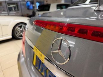 Mercedes-Benz E Class 3.0 E350 CDI V6 BlueEfficiency Sport Cabriolet G-Tronic Euro 5 2