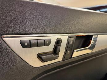 Mercedes-Benz E Class 3.0 E350 CDI V6 BlueEfficiency Sport Cabriolet G-Tronic Euro 5 2