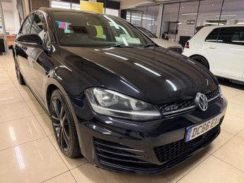 Volkswagen Golf TDi 2.0 TDI BlueMotion Tech GTD Euro 6 (s/s) 5dr