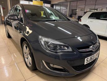 Vauxhall Astra 1.4 16v SRi Euro 5 5dr