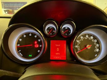 Vauxhall Astra 1.4 16v SRi Euro 5 5dr