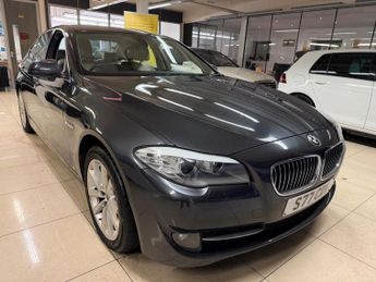 BMW 520 2.0 520d SE Euro 5 4dr