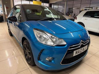 Citroen DS3 1.6 e-HDi Airdream DStyle Plus Euro 5 (s/s) 3dr