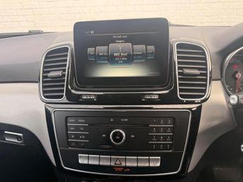 Mercedes-Benz GLE 2.1 GLE250d Sport G-Tronic 4MATIC Euro 6 (s/s) 5dr