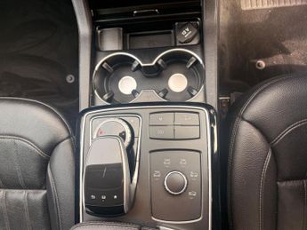 Mercedes-Benz GLE 2.1 GLE250d Sport G-Tronic 4MATIC Euro 6 (s/s) 5dr