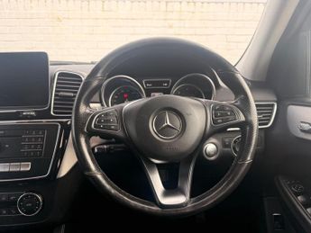 Mercedes-Benz GLE 2.1 GLE250d Sport G-Tronic 4MATIC Euro 6 (s/s) 5dr
