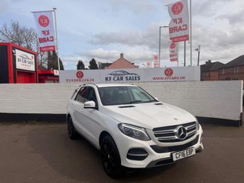Mercedes-Benz GLE 2.1 GLE250d Sport G-Tronic 4MATIC Euro 6 (s/s) 5dr