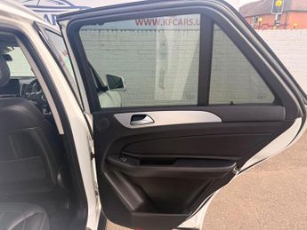 Mercedes-Benz GLE 2.1 GLE250d Sport G-Tronic 4MATIC Euro 6 (s/s) 5dr