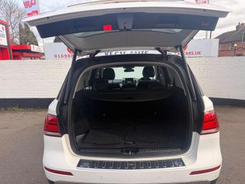 Mercedes-Benz GLE 2.1 GLE250d Sport G-Tronic 4MATIC Euro 6 (s/s) 5dr