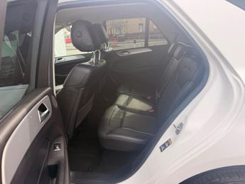 Mercedes-Benz GLE 2.1 GLE250d Sport G-Tronic 4MATIC Euro 6 (s/s) 5dr