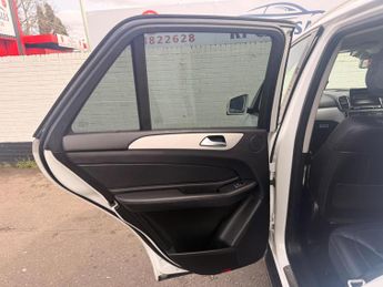 Mercedes-Benz GLE 2.1 GLE250d Sport G-Tronic 4MATIC Euro 6 (s/s) 5dr