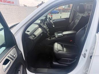 Mercedes-Benz GLE 2.1 GLE250d Sport G-Tronic 4MATIC Euro 6 (s/s) 5dr