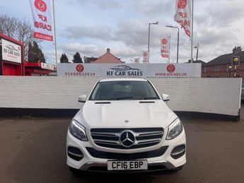 Mercedes-Benz GLE 2.1 GLE250d Sport G-Tronic 4MATIC Euro 6 (s/s) 5dr