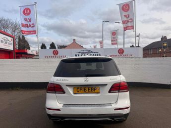 Mercedes-Benz GLE 2.1 GLE250d Sport G-Tronic 4MATIC Euro 6 (s/s) 5dr
