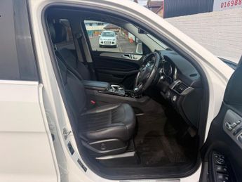 Mercedes-Benz GLE 2.1 GLE250d Sport G-Tronic 4MATIC Euro 6 (s/s) 5dr