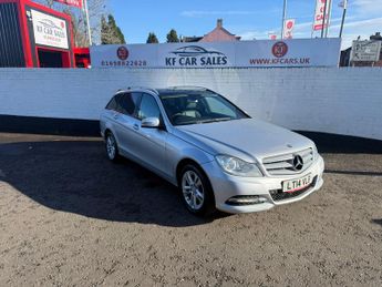 Mercedes-Benz C Class 1.6 C180 Executive SE (Premium Plus) G-Tronic+ Euro 6 (s/s) 5dr