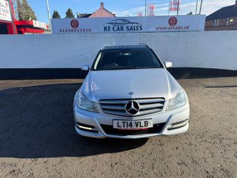 Mercedes-Benz C Class 1.6 C180 Executive SE (Premium Plus) G-Tronic+ Euro 6 (s/s) 5dr