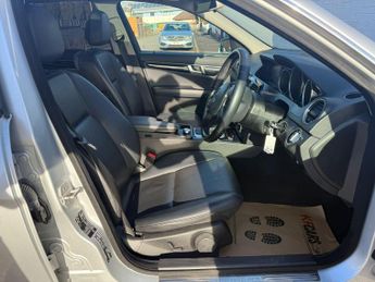 Mercedes-Benz C Class 1.6 C180 Executive SE (Premium Plus) G-Tronic+ Euro 6 (s/s) 5dr