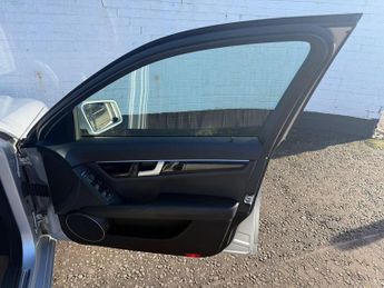 Mercedes-Benz C Class 1.6 C180 Executive SE (Premium Plus) G-Tronic+ Euro 6 (s/s) 5dr