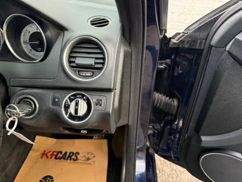 Mercedes-Benz C Class 2.1 C220 CDI AMG Sport G-Tronic+ Euro 5 (s/s) 4dr