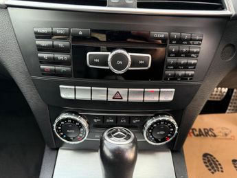 Mercedes-Benz C Class 2.1 C220 CDI AMG Sport G-Tronic+ Euro 5 (s/s) 4dr