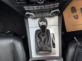 Mercedes-Benz C Class 2.1 C220 CDI AMG Sport G-Tronic+ Euro 5 (s/s) 4dr
