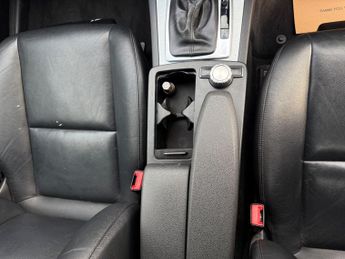 Mercedes-Benz C Class 2.1 C220 CDI AMG Sport G-Tronic+ Euro 5 (s/s) 4dr