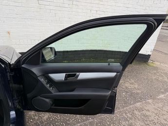 Mercedes-Benz C Class 2.1 C220 CDI AMG Sport G-Tronic+ Euro 5 (s/s) 4dr