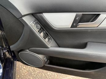 Mercedes-Benz C Class 2.1 C220 CDI AMG Sport G-Tronic+ Euro 5 (s/s) 4dr