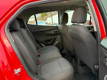 Vauxhall Mokka X 1.4i Turbo Active Auto Euro 6 5dr