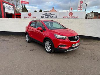 Vauxhall Mokka X 1.4i Turbo Active Auto Euro 6 5dr