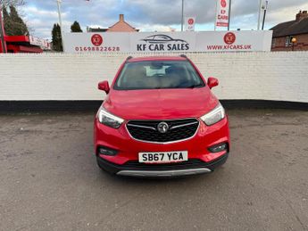 Vauxhall Mokka X 1.4i Turbo Active Auto Euro 6 5dr