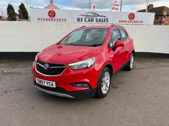 Vauxhall Mokka X 1.4i Turbo Active Auto Euro 6 5dr